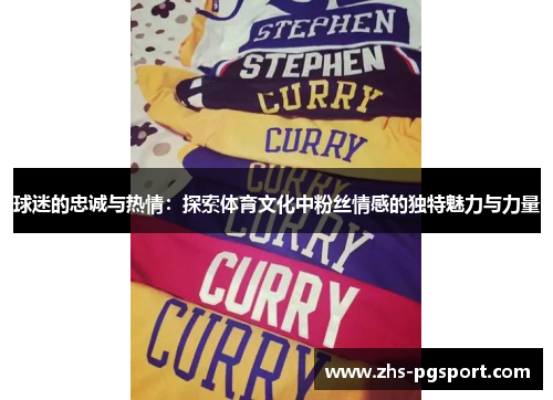 球迷的忠诚与热情：探索体育文化中粉丝情感的独特魅力与力量