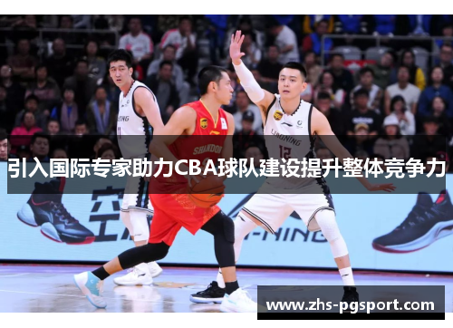 引入国际专家助力CBA球队建设提升整体竞争力