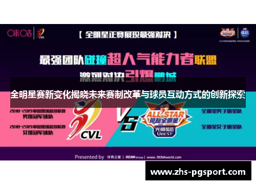 全明星赛新变化揭晓未来赛制改革与球员互动方式的创新探索