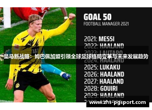 皇马新战略：姆巴佩加盟引领全球足球格局变革与未来发展趋势