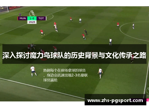 深入探讨魔力鸟球队的历史背景与文化传承之路