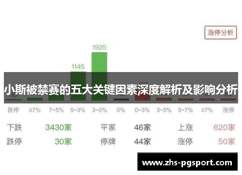 小斯被禁赛的五大关键因素深度解析及影响分析