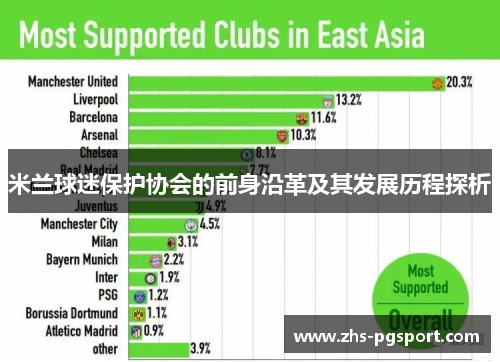 米兰球迷保护协会的前身沿革及其发展历程探析