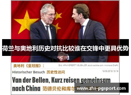 荷兰与奥地利历史对抗比较谁在交锋中更具优势