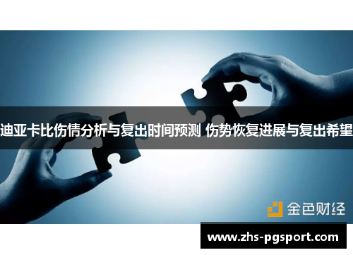 迪亚卡比伤情分析与复出时间预测 伤势恢复进展与复出希望