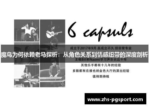 魔鸟为何依赖老马探析：从角色关系到情感纽带的深度剖析