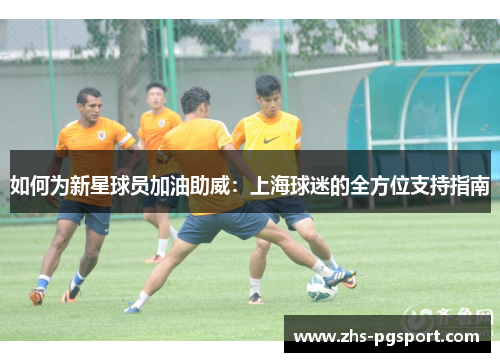 如何为新星球员加油助威：上海球迷的全方位支持指南